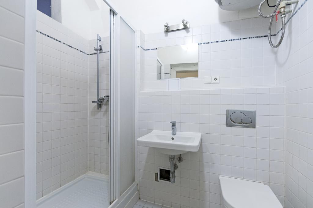 براغ Gallery Hostel المظهر الخارجي الصورة
