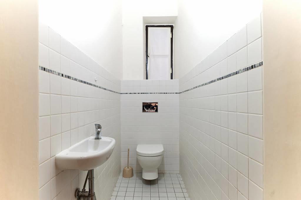 براغ Gallery Hostel المظهر الخارجي الصورة
